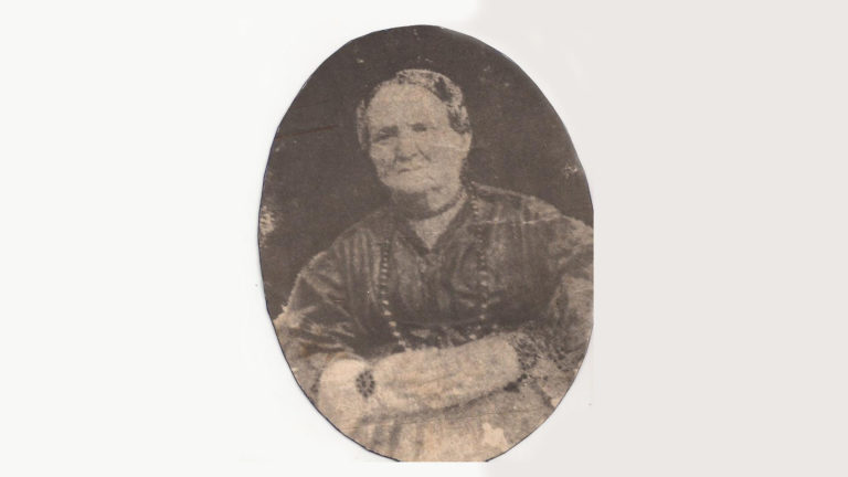 O verdadeiro medo da poderosa Ana Jansen