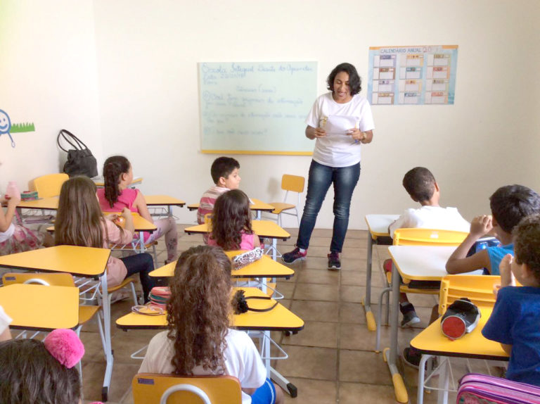 O que levar em consideração na escolha da escola?
