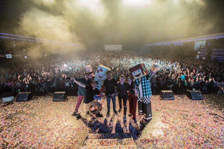 Marco Túlio faz show em São Luís em Fevereiro