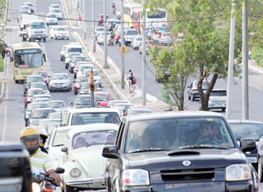 Decreto Estadual impede apreensão de veículos com IPVA atrasado
