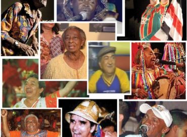 “Carnaval de Todos” homenageia mestres da cultura