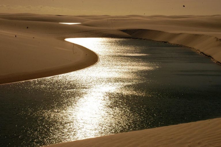 Lençóis Maranhenses: melhor acesso impulsiona o turismo