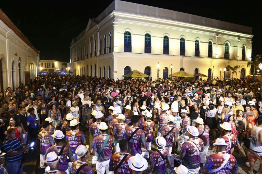Bloco da Imprensa na onda da diversidade de gênero