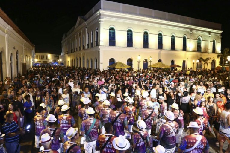 Bloco da Imprensa na onda da diversidade de gênero