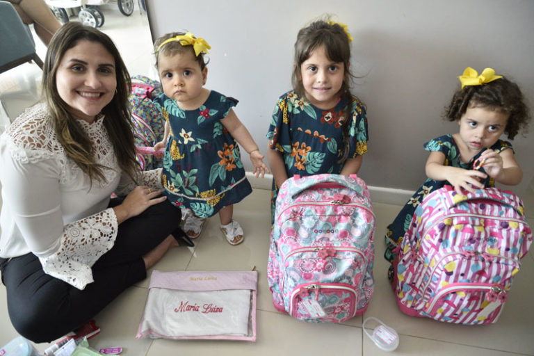 O primeiro dia de aula traz desafios para crianças e adultos