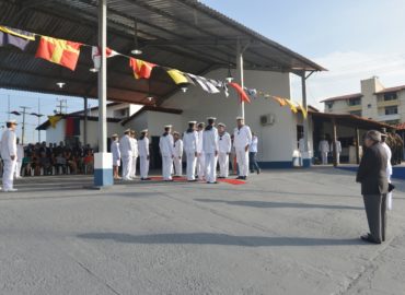 Capitania dos Portos do Maranhão tem novo capitão de Mar e Guerra