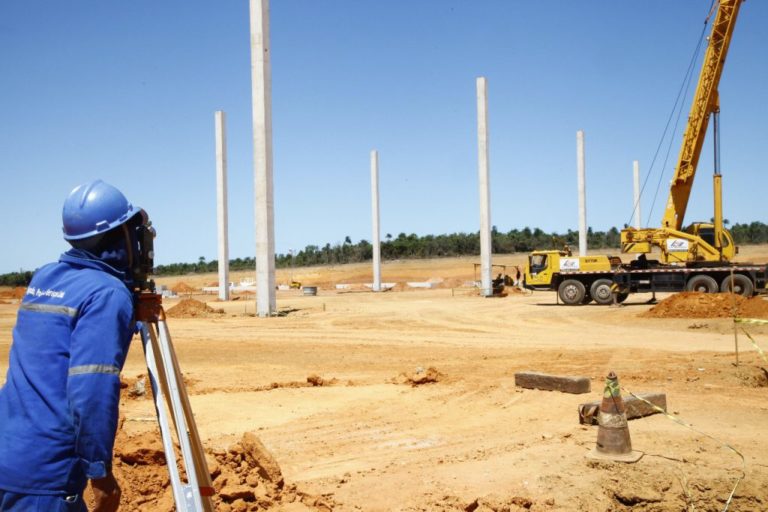32 empresas se instalarão no Novo Distrito Industrial