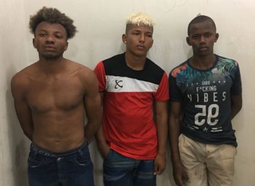 Homens sequestram mulher na Avenida dos Franceses