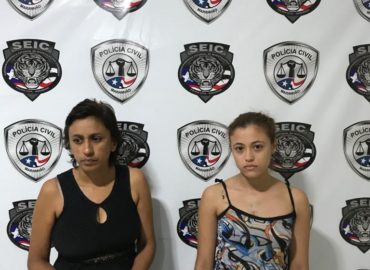 Mãe e filha forjam sequestro e são presas em São Luís