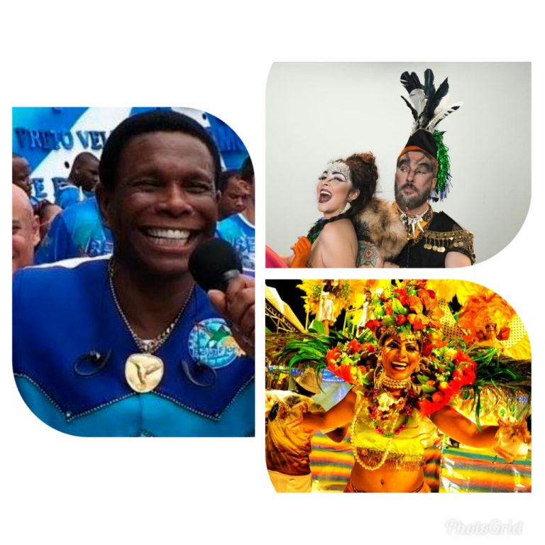 Blocos, baile e feijoada no pré-carnaval da Ilha