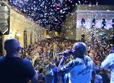 Galeria: veja as fotos do Pré-Carnaval de São Luís