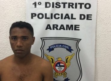 Homem é preso por estuprar menina de 11 anos