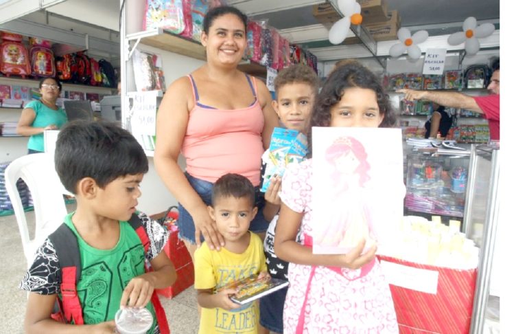 Créditos do Bolsa Escola serão liberados nesta semana