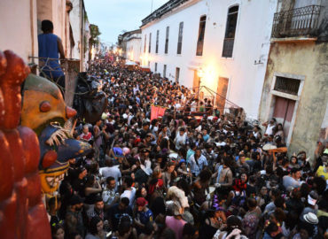 Assédio sexual em blocos do Pré-Carnaval de São Luís preocupa foliãs