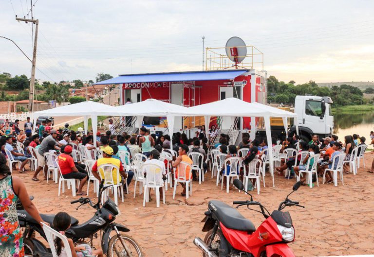 Viva Cidadão vai emitir documentos gratuitos em Ribamar