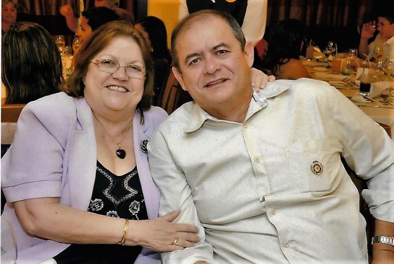 Durante quatro anos, Humberto Coutinho lutou contra câncer agressivo