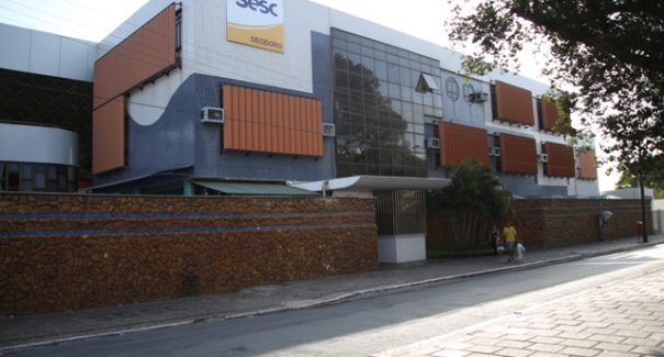 Sesc inicia inscrição para seletivos