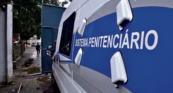 969 vagas abertas para concurso do Sistema Prisional