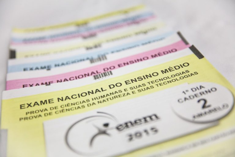 Divulgado o resultado do Enem 2017