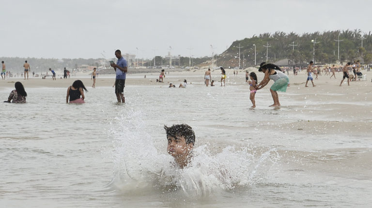 Um ano de poucos feriadões na capital