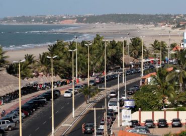 Novas construções em trecho da Avenida Litorânea estão proibidas