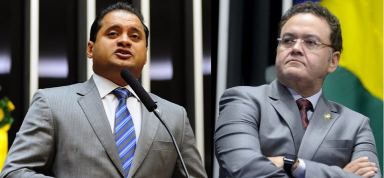 Esposa de Weverton move ação criminal contra Roberto Rocha