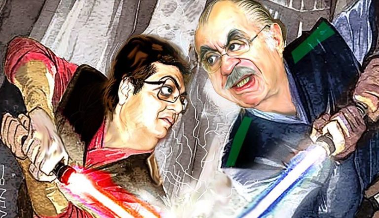 Eleições 2018: Sarney e Dino terão o embate do século