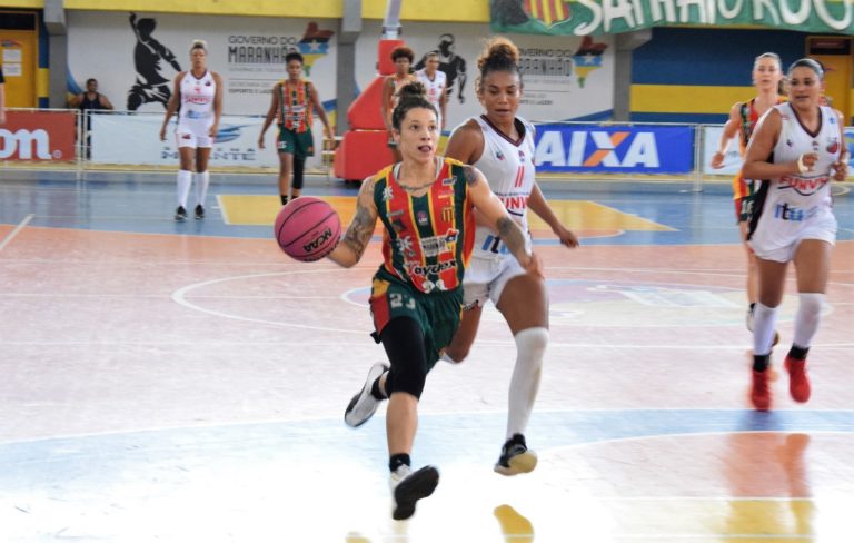 Sampaio Basquete vence a segunda seguida na LBF CAIXA