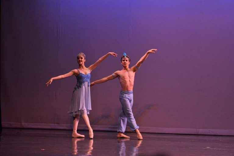 TAA tem inscrições abertas para aperfeiçoamento em dança