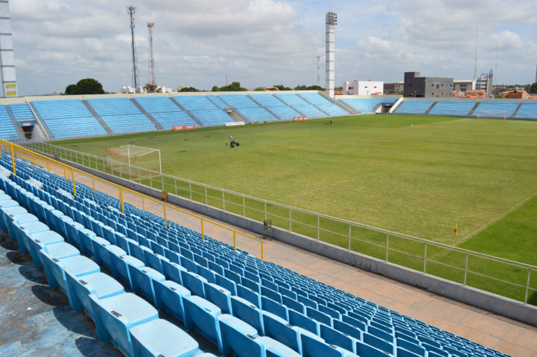 Estádio de Imperatriz sediará jogo da Copa do Brasil 2018