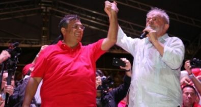 “Disputa sem Lula é um brutal retrocesso”, afirma Dino