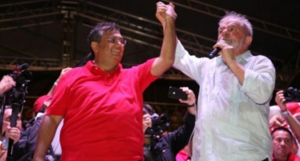 “Disputa sem Lula é um brutal retrocesso”, afirma Dino