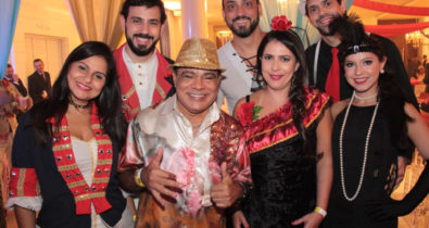 Nedilson Machado promove Baile da Tradição nesta sexta