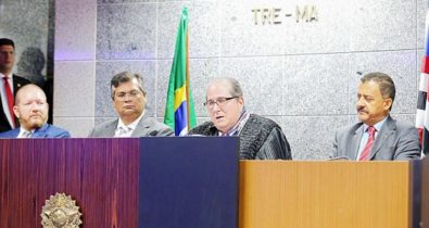 TRE empossa nova Mesa Diretora