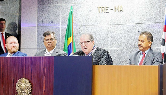 TRE empossa nova Mesa Diretora