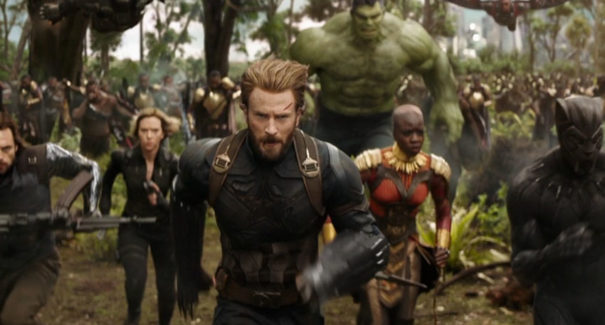 Vingadores: Guerra Infinita tem cenas filmadas no Maranhão