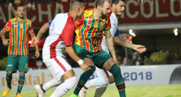 Sampaio enfrenta MAC neste domingo sob grande expectativa