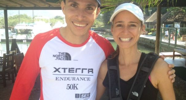Maranhense busca ouro nos 10 km do XTerra