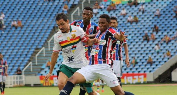 Sampaio baixa preço de ingressos para jogo contra Cordino