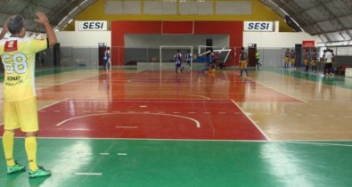 Inscrições abertas para Campeonato de Futsal da OAB