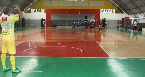 Inscrições abertas para Campeonato de Futsal da OAB