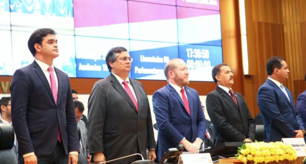 Assembleia Legislativa volta às atividades
