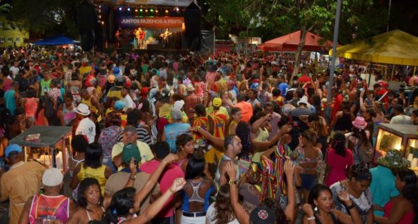 Mulheres são atacadas em festa pré-carnavalesca na Madre Deus