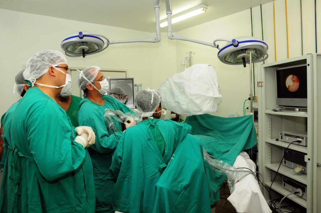 Hospítal Regional de Timbiras oferta cirurgias de retirada de cálculo renal