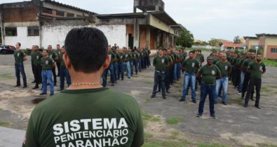 Maranhão tem número adequado de agentes penitenciários