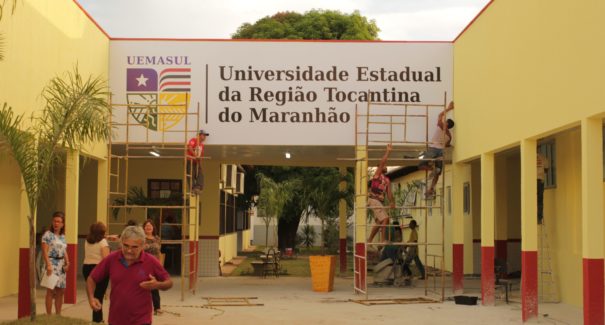 UEMASUL lança concurso para contratação de professores