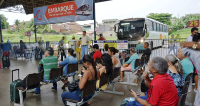 Viagens em temporada de fim de ano superam expectativas, em São Luís