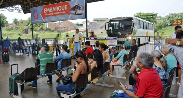 Viagens em temporada de fim de ano superam expectativas, em São Luís