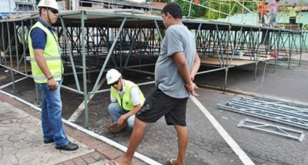 Carnaval 2018: fique atento a ligação provisória de energia