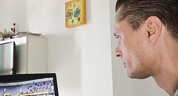 Tecnologia ajuda Sampaio Basquete a planejar estratégias